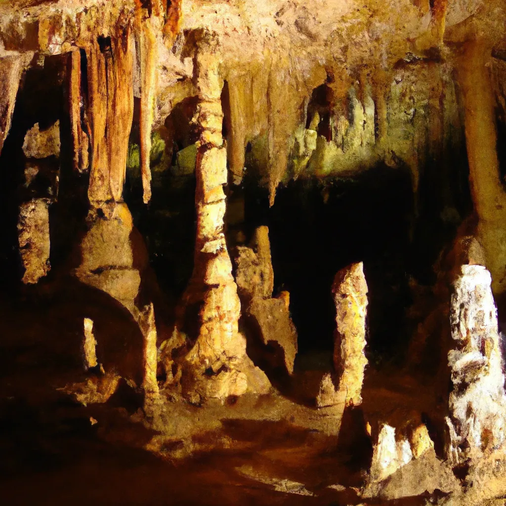 Jaskinie i speleologia: Przewodnik po podziemnych cudach świata
