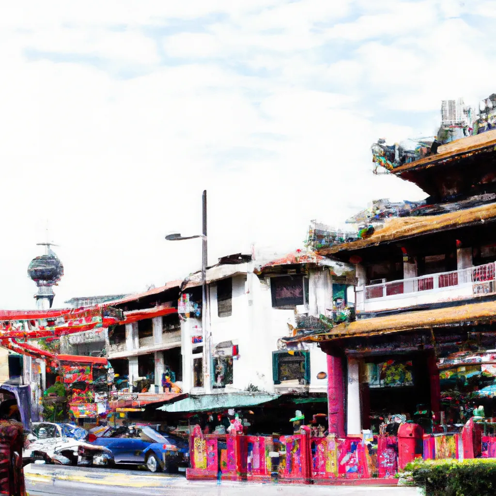 Top 10 najbardziej niedocenianych miast do odwiedzenia w Azji