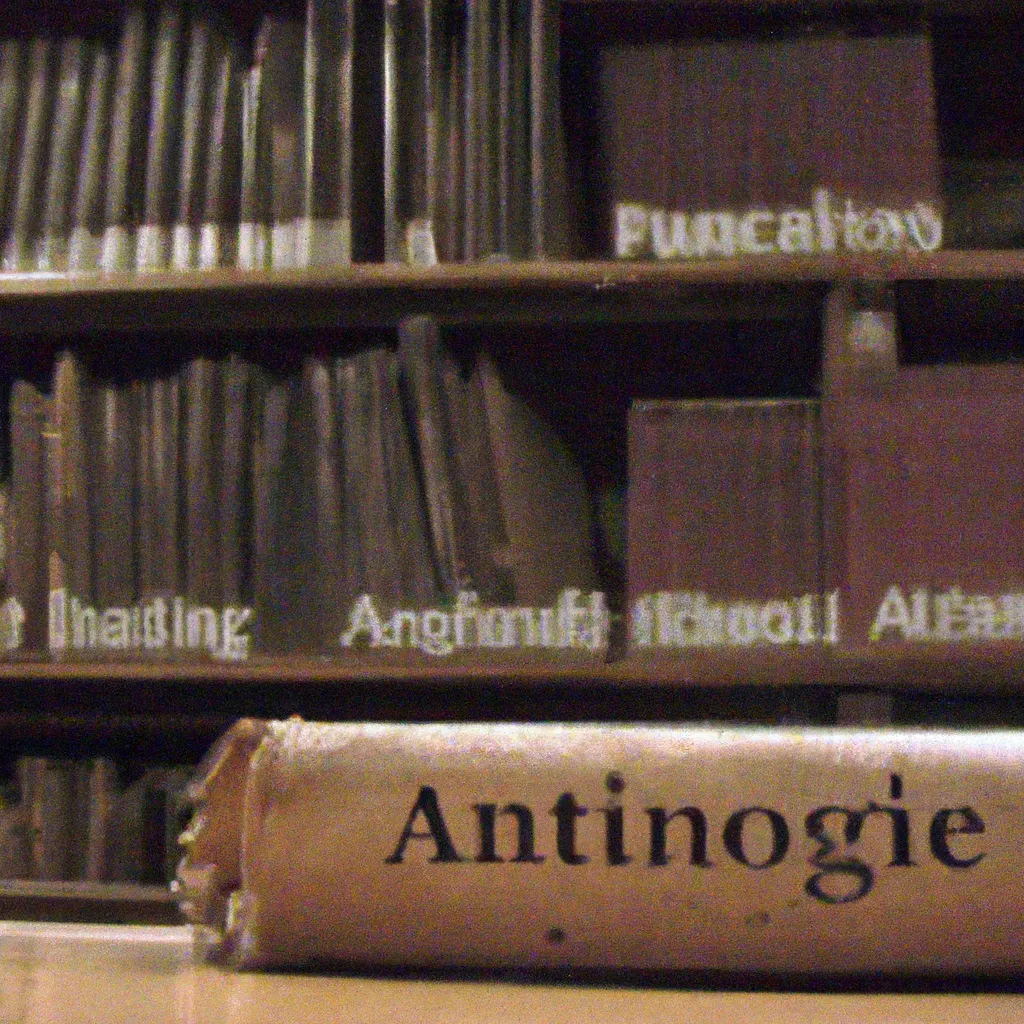 Kto napisał Antygonę?