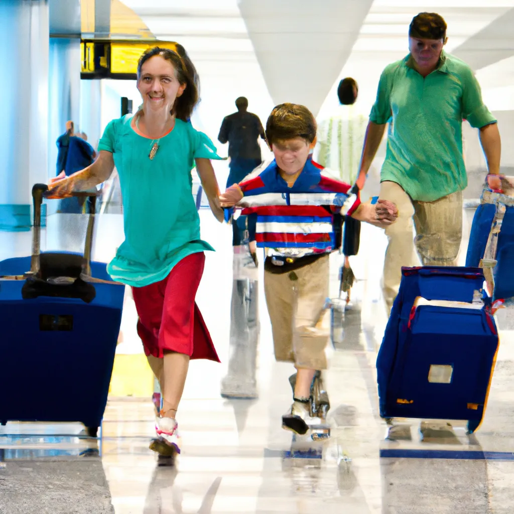 Podróżowanie z dziećmi: Jak to zrobić bez stresu?