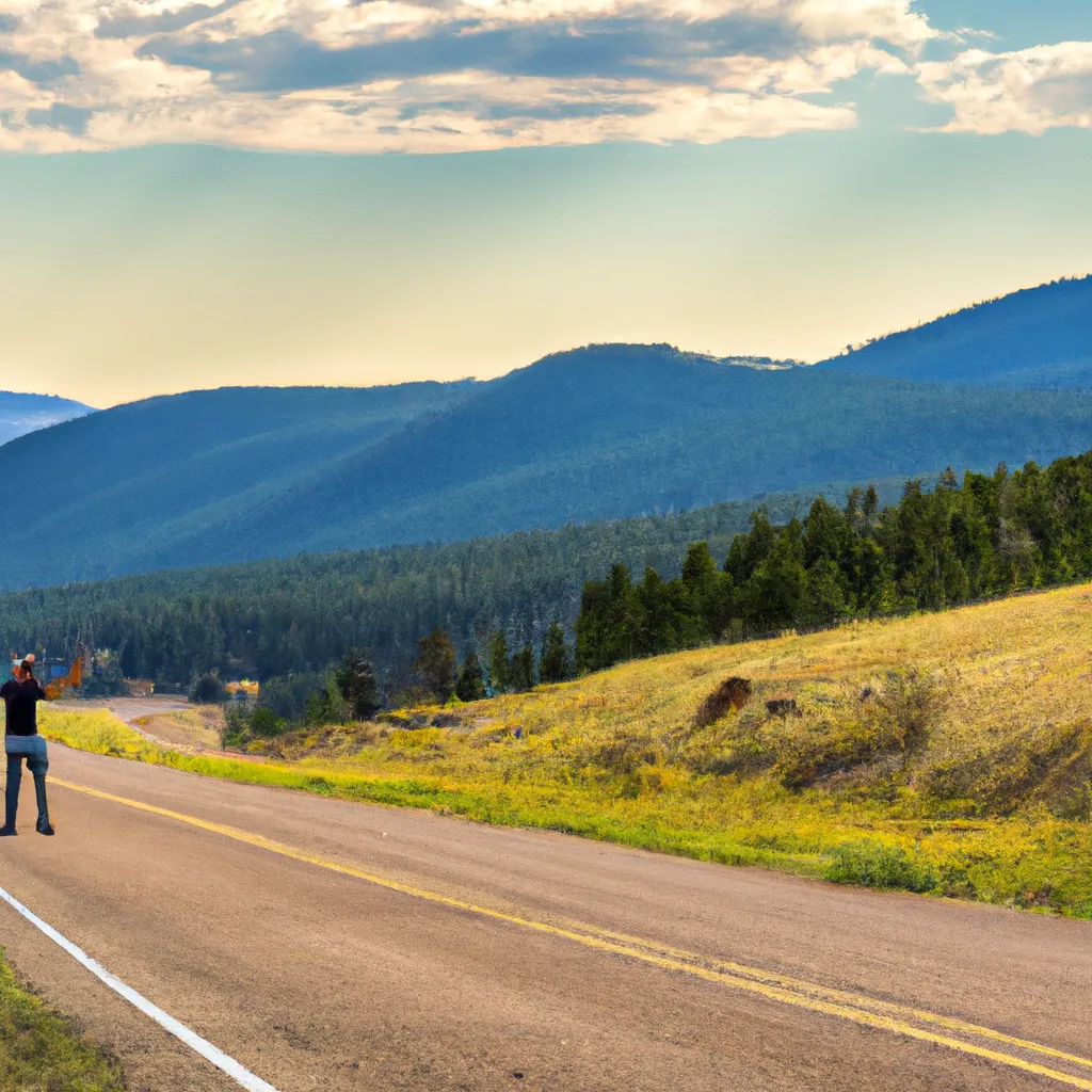 Podróżowanie autostopem: Poradnik bezpieczeństwa i skuteczności