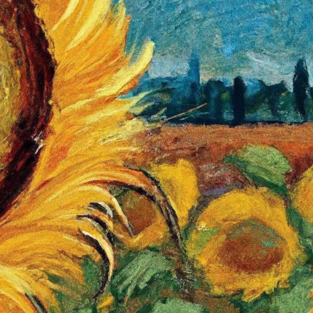 Co namalował Van Gogh?