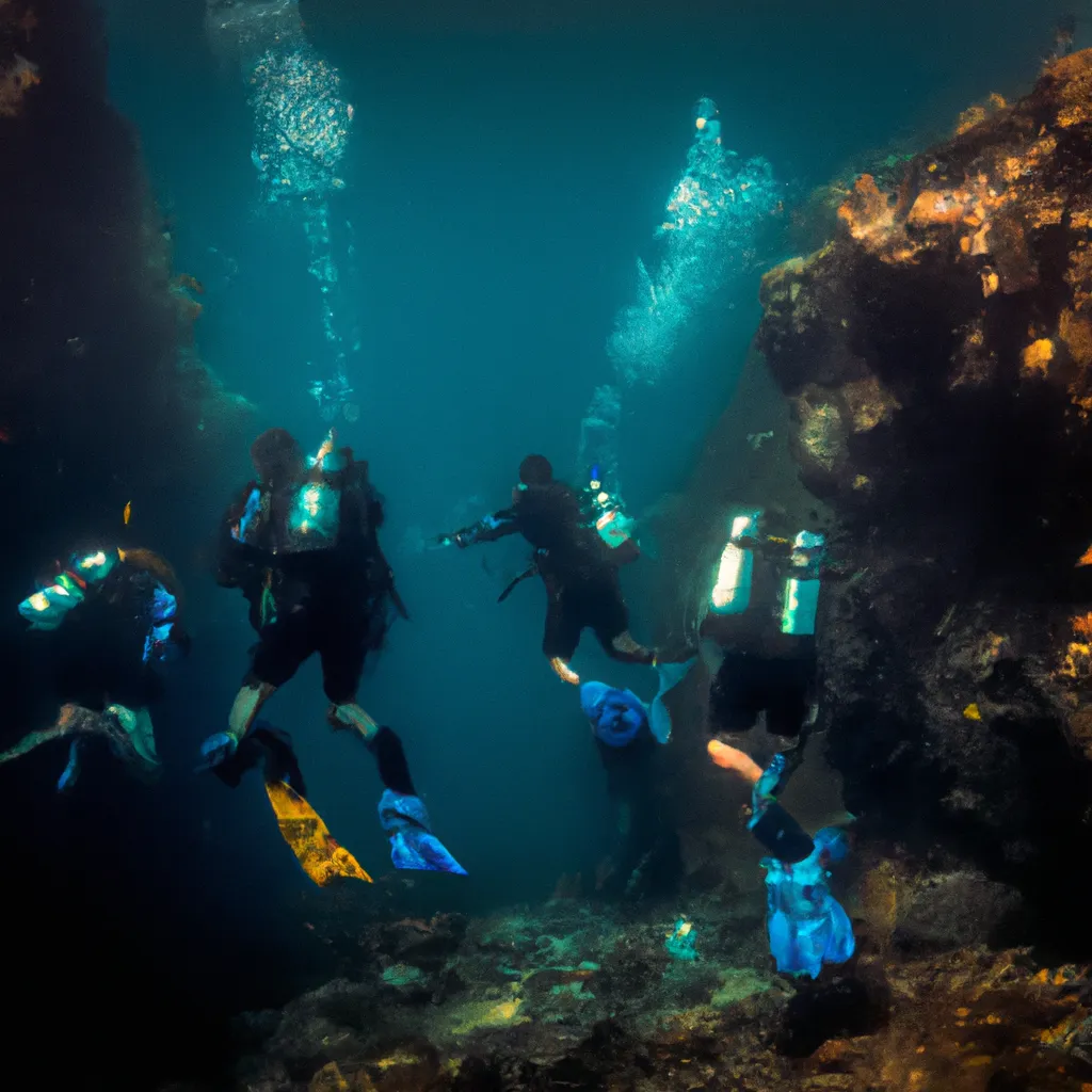 Najlepsze miejsca do nauki nurkowania na świecie