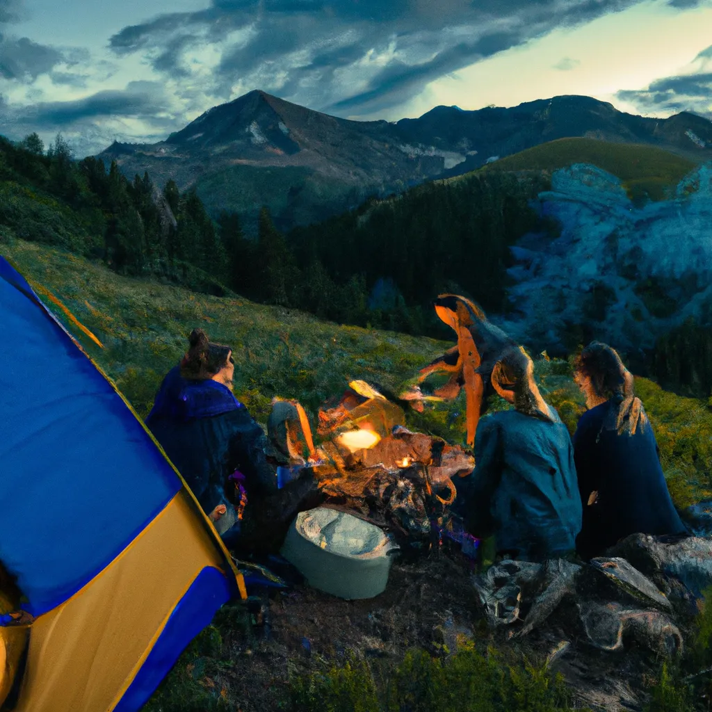 Podróżowanie z przyjaciółmi: Jak organizować grupowe wycieczki?
