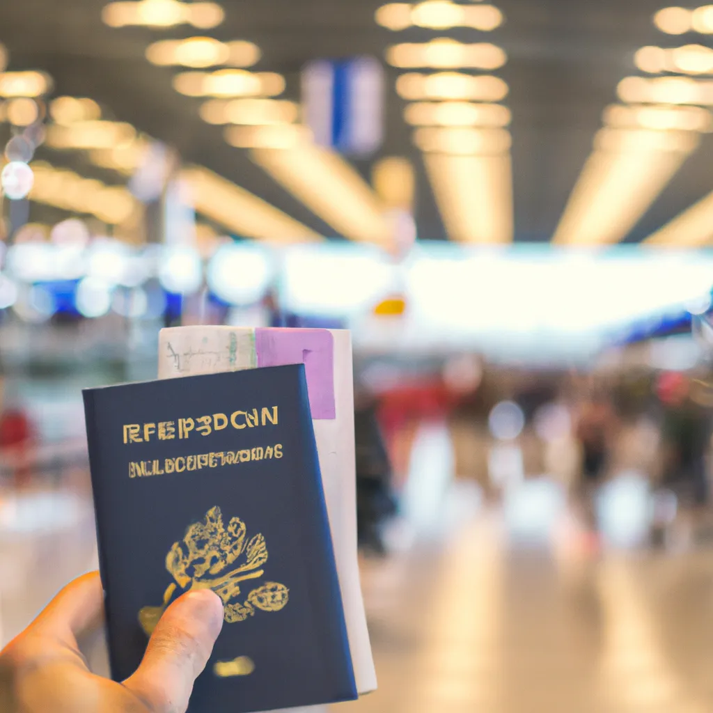 Poradnik przetrwania na lotniskach: Co robić podczas długiego postoju?