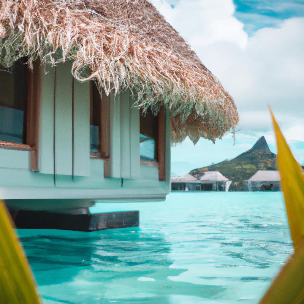 Podróżowanie poślubne: Najbardziej niezwykłe destynacje na miesiąc miodowy