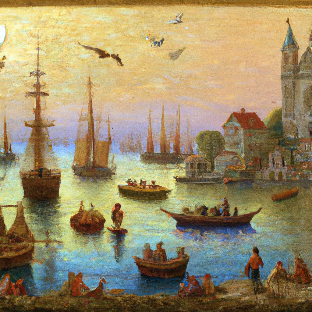 Co namalował Jan Matejko?