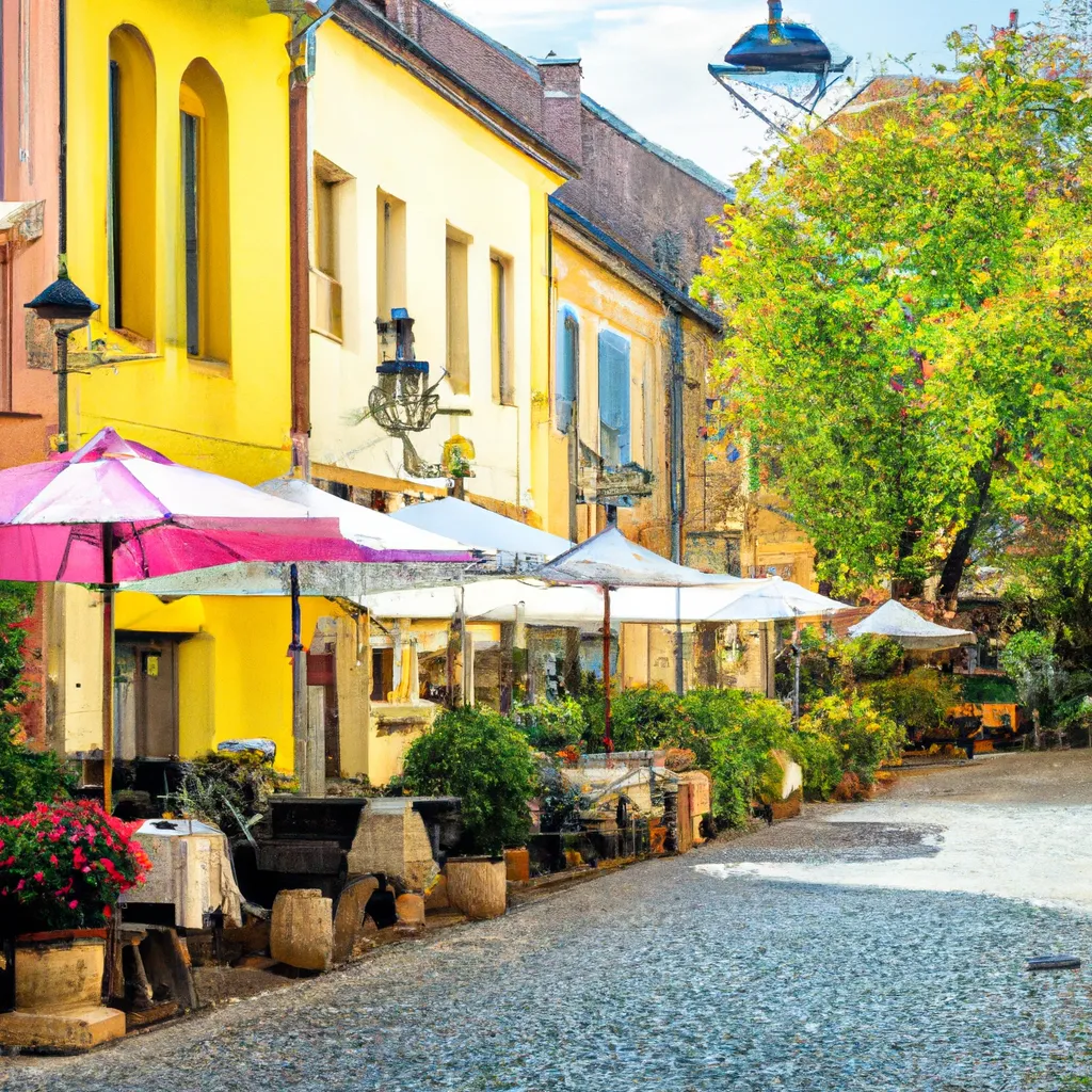 Najlepsze miejsca na romantyczny weekend w Europie