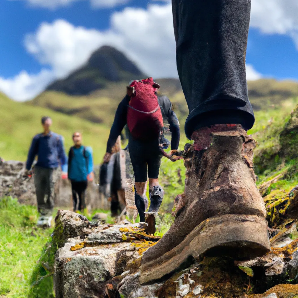 Piesze pielgrzymki: Najbardziej duchowe trasy na świecie