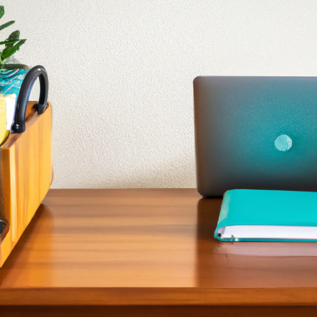 Jak zorganizować domową przestrzeń pracy: Porady dla freelancera