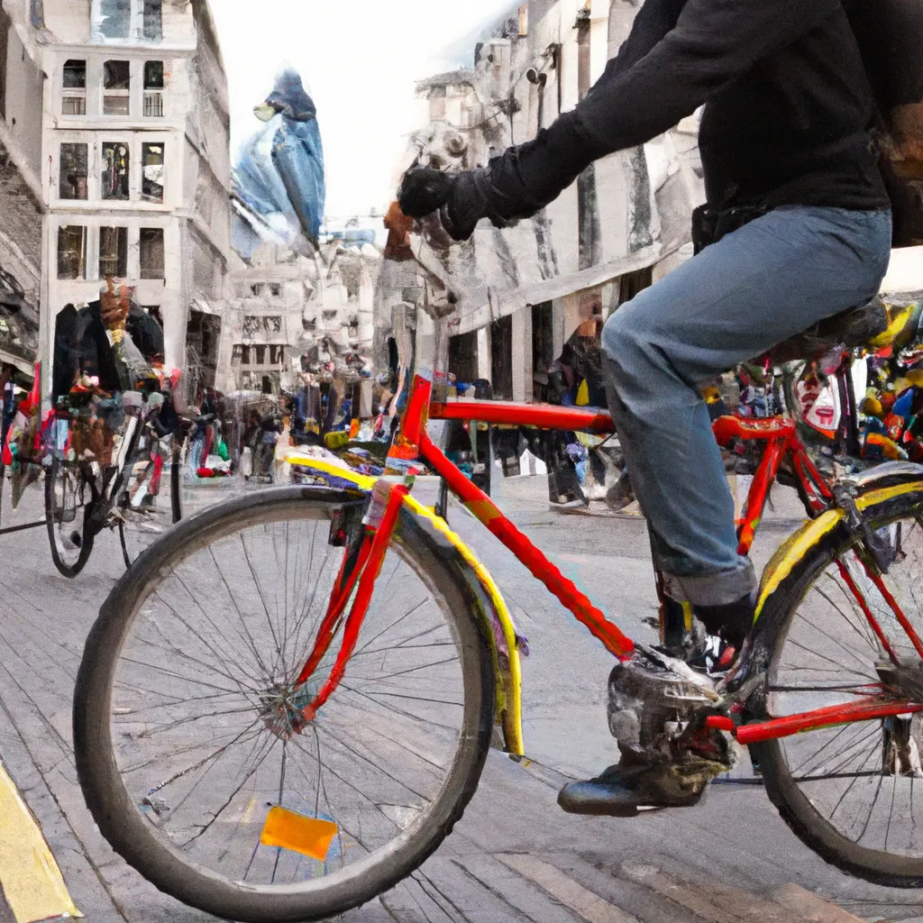 Jak zwiedzać wielkie miasta świata na rowerze: Praktyczne porady