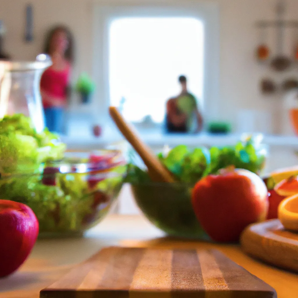 Zdrowe nawyki żywieniowe: Jak zmienić dietę na lepsze?