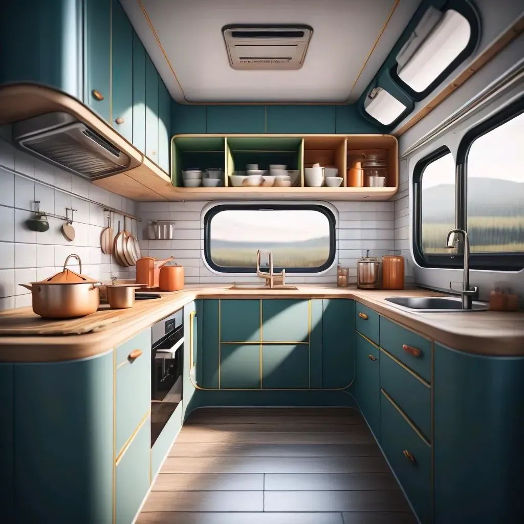 Gotowanie w podróży