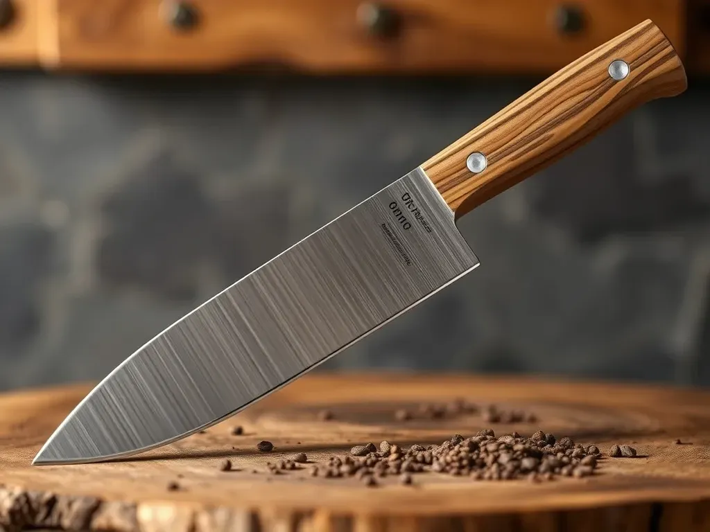 Jak bezpiecznie używać noży rzeźniczych w pracy