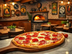 Czy Szczecin Znalazł Swój Ideał Pizzy? Odkryj Świat Peperoni