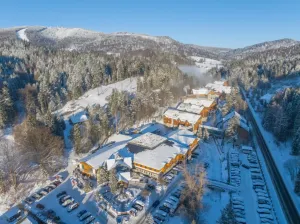 Weekend walentynkowy w górach